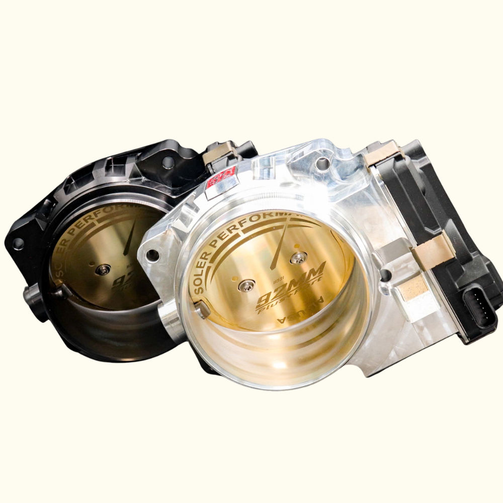 SE3793-92, C8 Z06 (92MM BILLET). LT6 [2023+] SET OF 2 — Soler